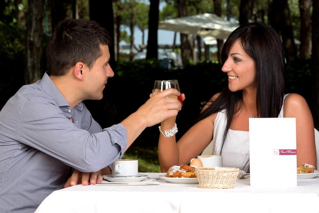 Hotel San Marco Lignano Sabbiadoro Ngoại thất bức ảnh