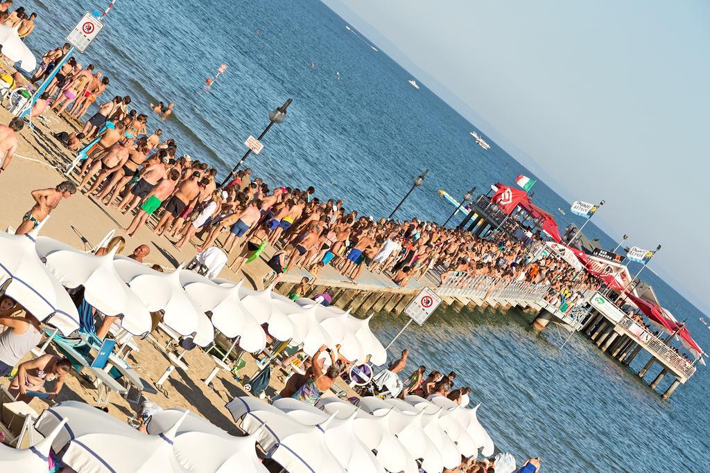 Hotel San Marco Lignano Sabbiadoro Ngoại thất bức ảnh