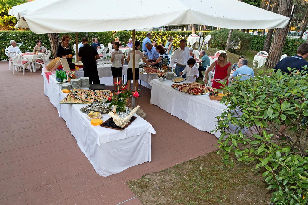 Hotel San Marco Lignano Sabbiadoro Ngoại thất bức ảnh