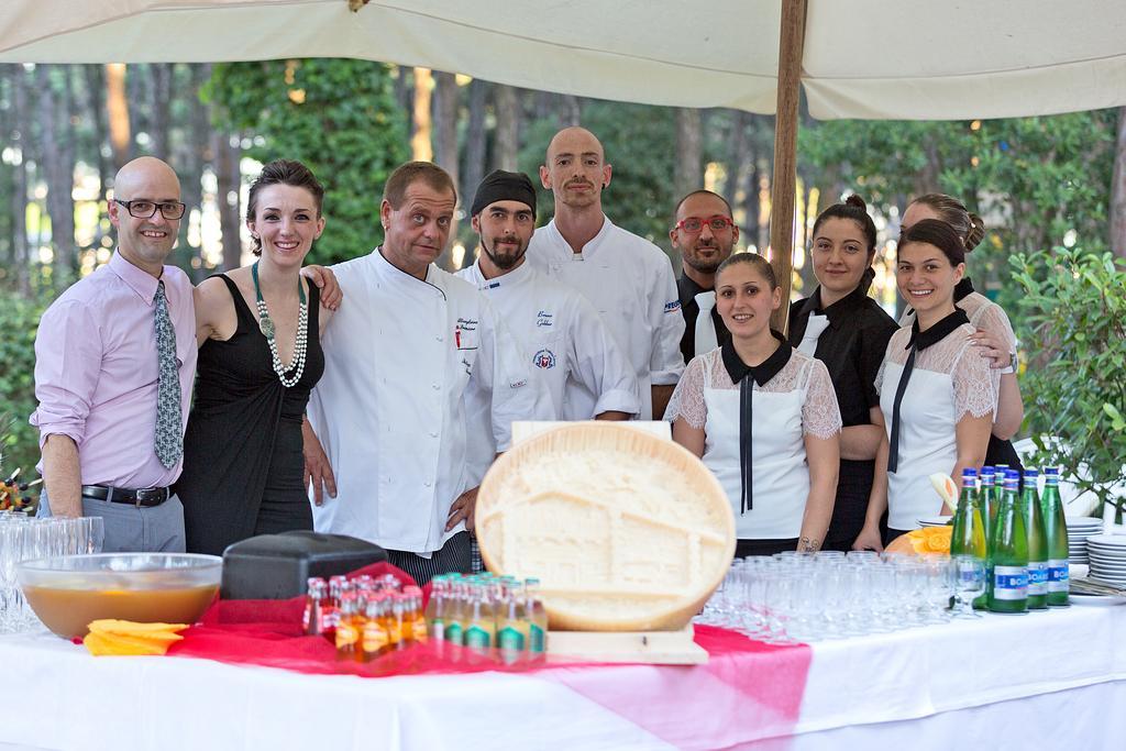 Hotel San Marco Lignano Sabbiadoro Ngoại thất bức ảnh